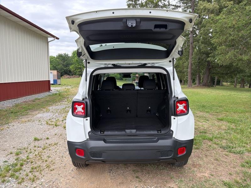Jeep Renegade Sport AWD 2022