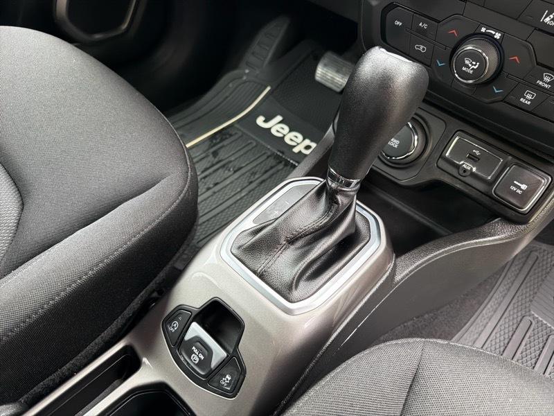 Jeep Renegade Sport AWD 2022