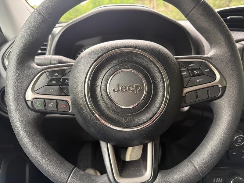 Jeep Renegade Sport AWD 2022