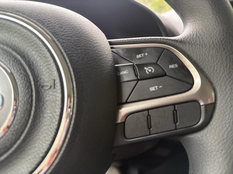 Jeep Renegade Sport AWD 2022