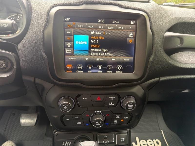 Jeep Renegade Sport AWD 2022