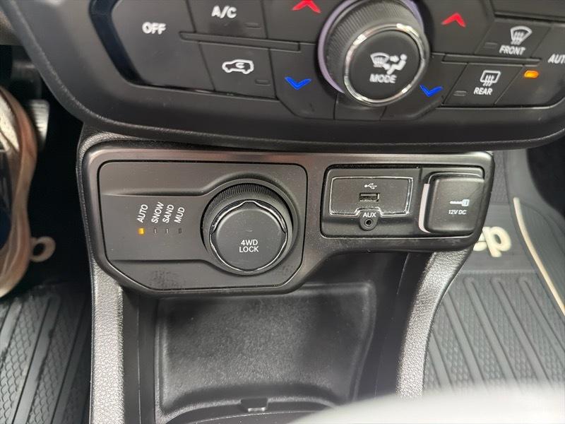 Jeep Renegade Sport AWD 2022