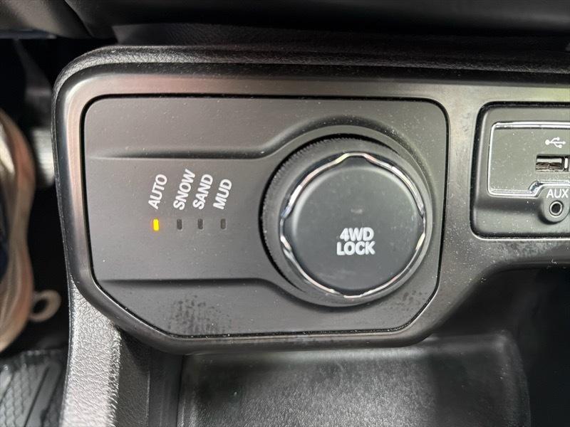 Jeep Renegade Sport AWD 2022