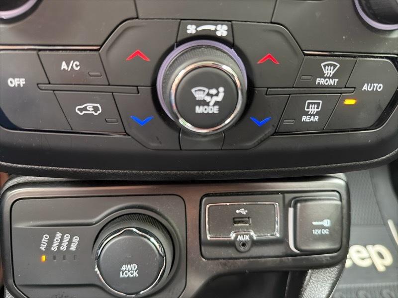 Jeep Renegade Sport AWD 2022