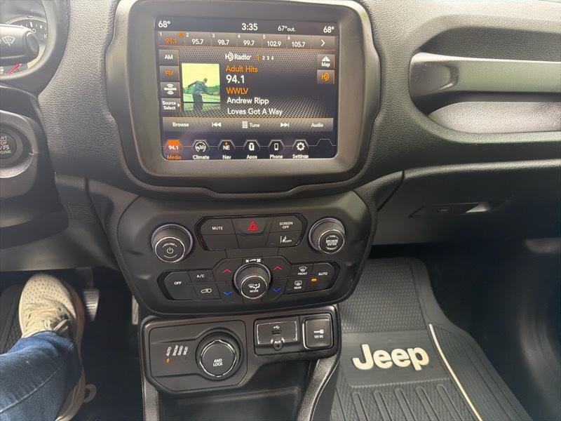 Jeep Renegade Sport AWD 2022