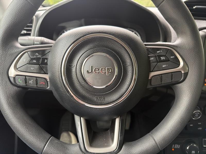 Jeep Renegade Sport AWD 2022