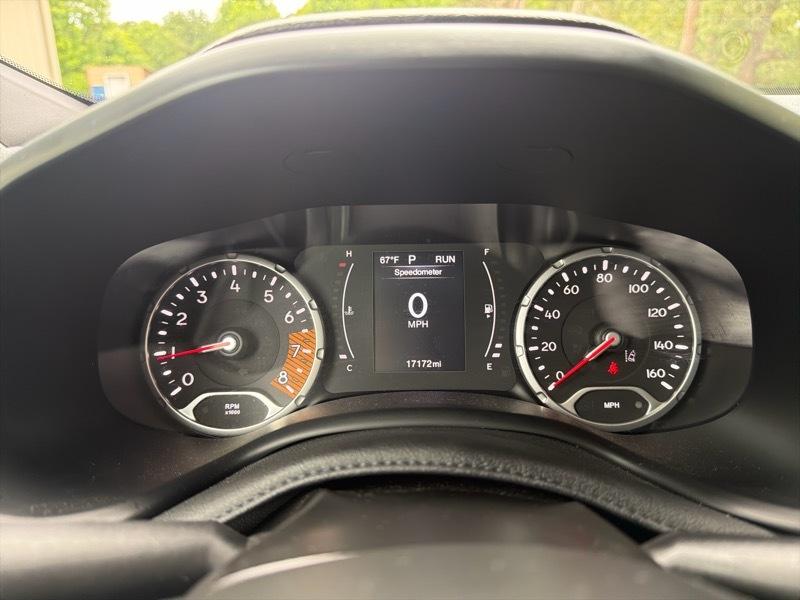 Jeep Renegade Sport AWD 2022