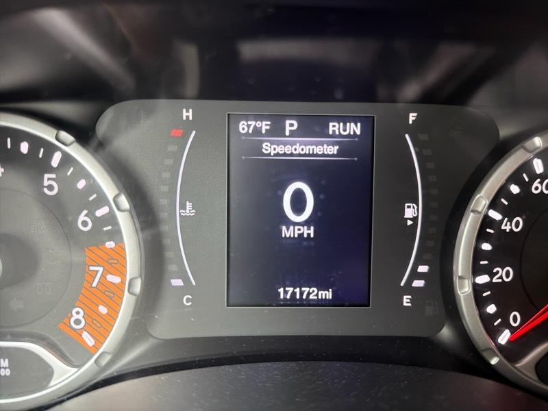 Jeep Renegade Sport AWD 2022