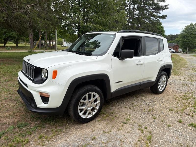 Jeep Renegade Sport AWD 2022