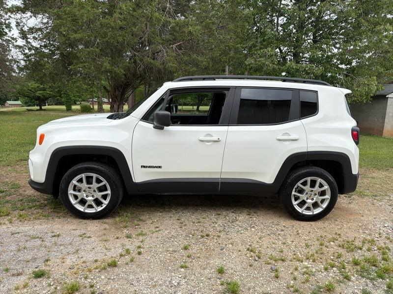 Jeep Renegade Sport AWD 2022