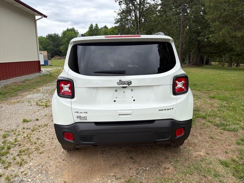 Jeep Renegade Sport AWD 2022