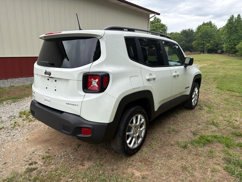 Jeep Renegade Sport AWD 2022