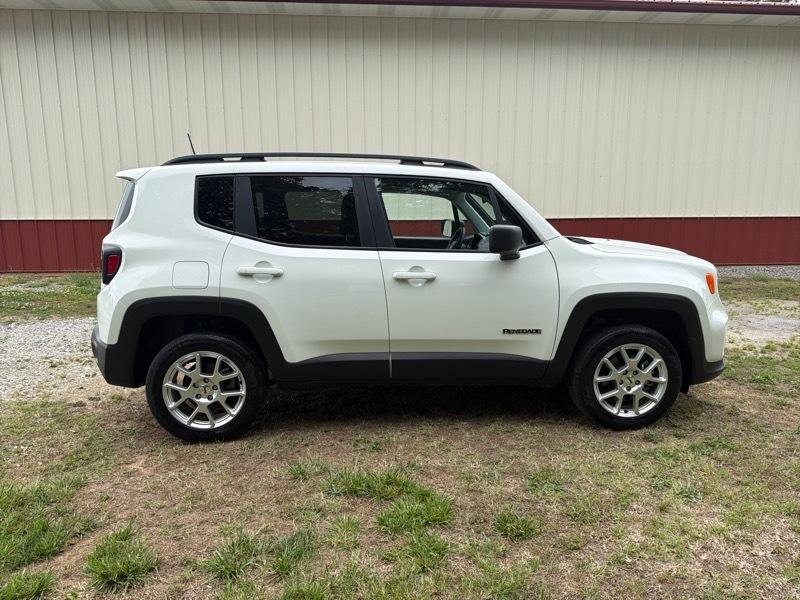 Jeep Renegade Sport AWD 2022