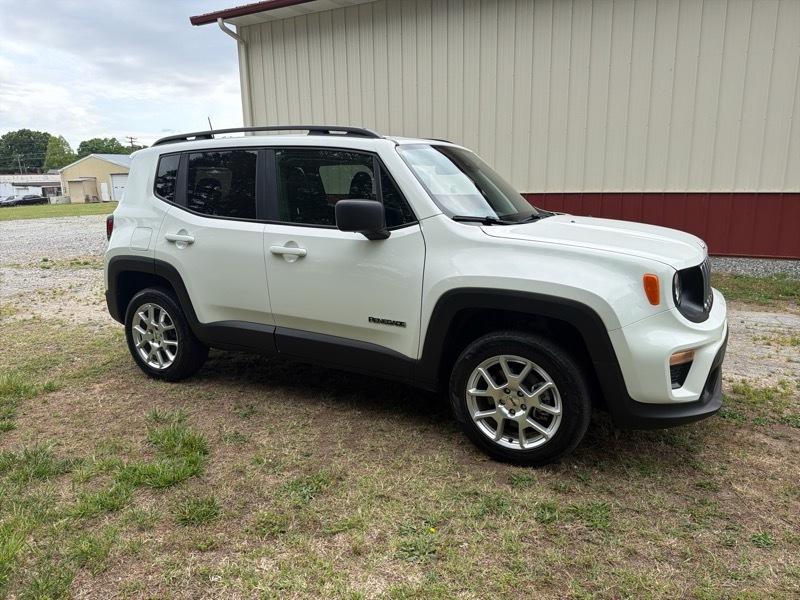 Jeep Renegade Sport AWD 2022
