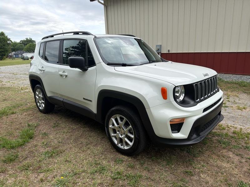 Jeep Renegade Sport AWD 2022