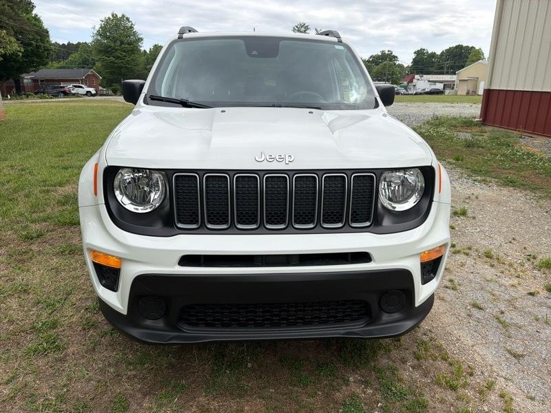 Jeep Renegade Sport AWD 2022