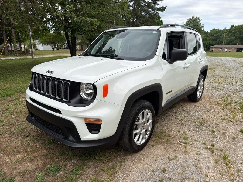 Jeep Renegade Sport AWD 2022