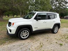 2022 Jeep Renegade 