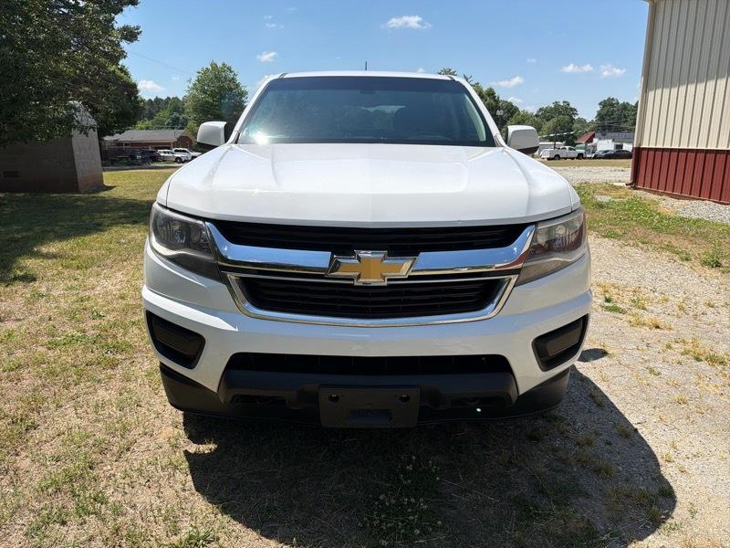 Chevrolet Colorado LT Crew Cab 4WD Short Box 2017