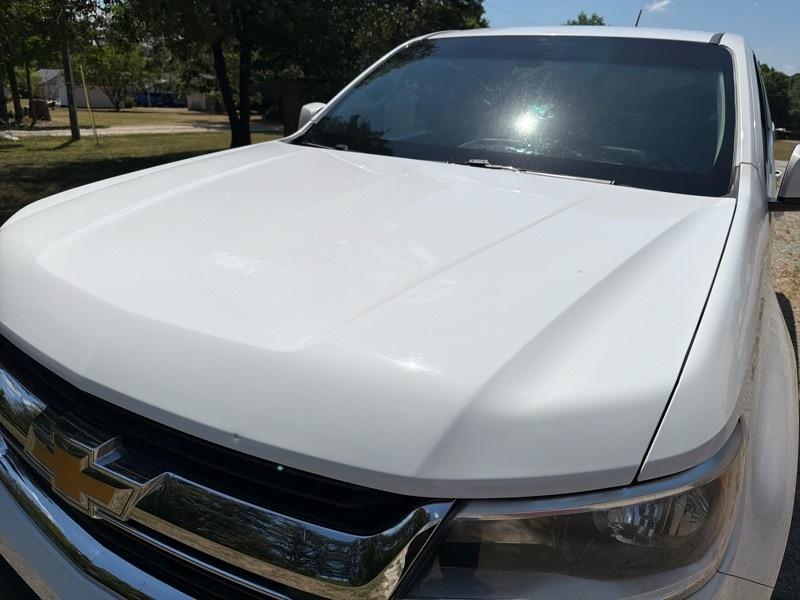 Chevrolet Colorado LT Crew Cab 4WD Short Box 2017