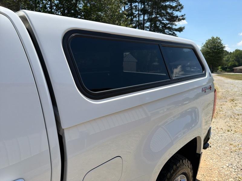 Chevrolet Colorado LT Crew Cab 4WD Short Box 2017