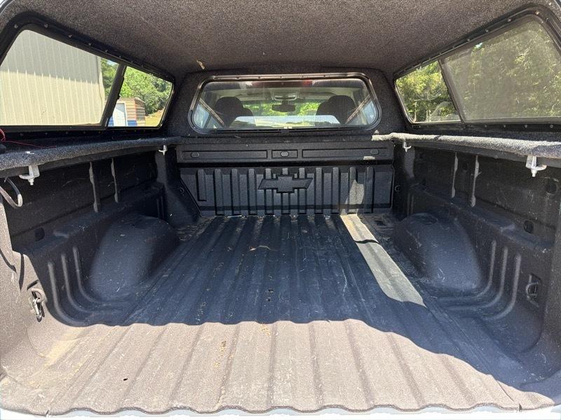 Chevrolet Colorado LT Crew Cab 4WD Short Box 2017