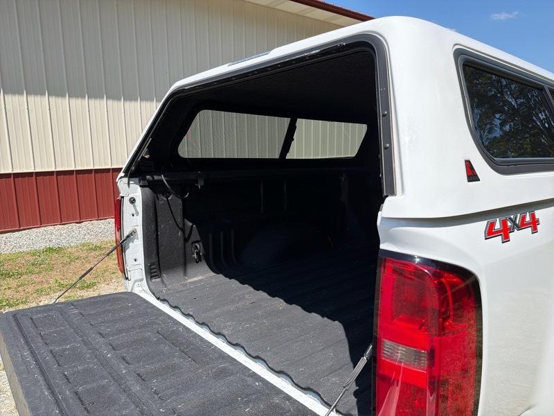 Chevrolet Colorado LT Crew Cab 4WD Short Box 2017