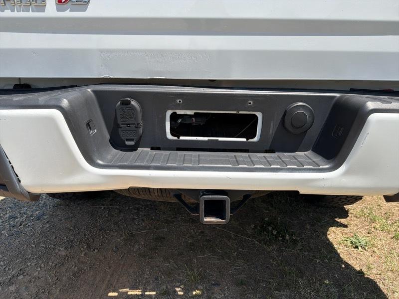Chevrolet Colorado LT Crew Cab 4WD Short Box 2017