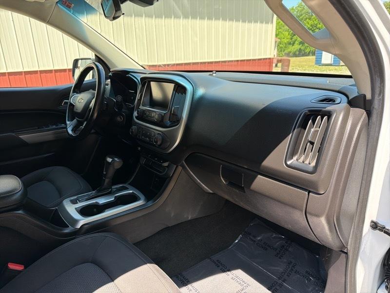 Chevrolet Colorado LT Crew Cab 4WD Short Box 2017