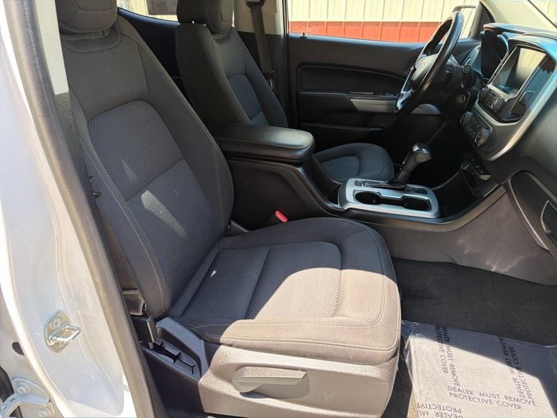 Chevrolet Colorado LT Crew Cab 4WD Short Box 2017
