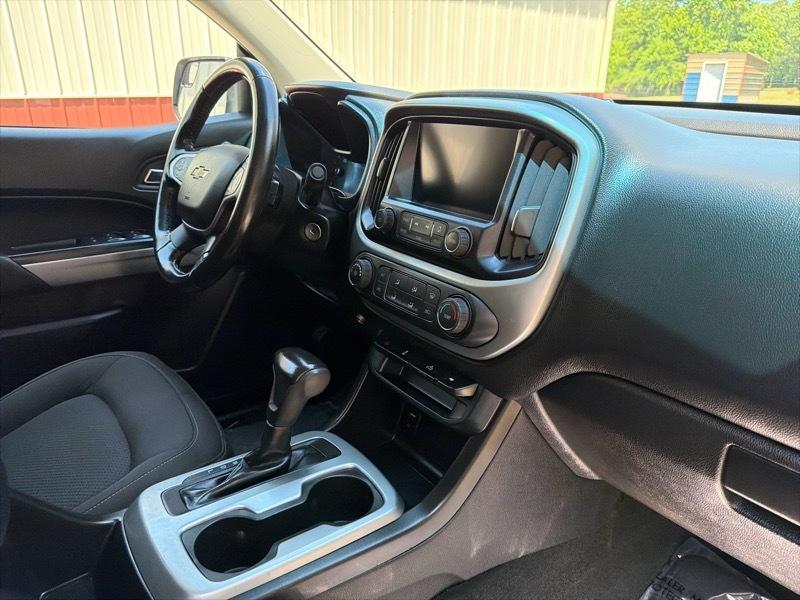 Chevrolet Colorado LT Crew Cab 4WD Short Box 2017
