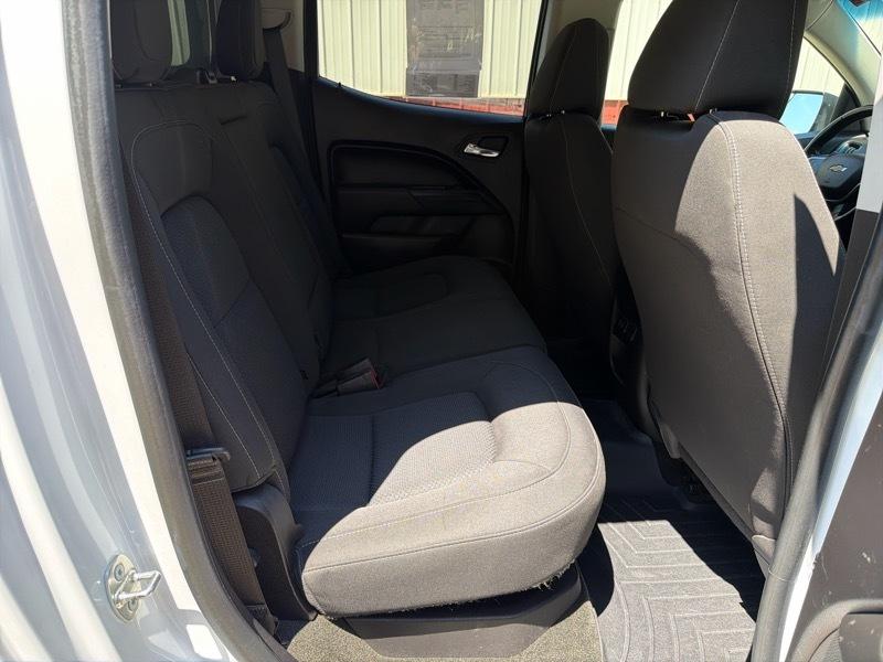Chevrolet Colorado LT Crew Cab 4WD Short Box 2017