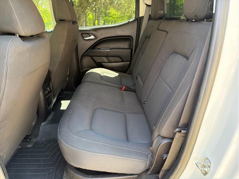 Chevrolet Colorado LT Crew Cab 4WD Short Box 2017