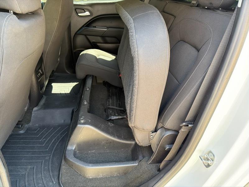 Chevrolet Colorado LT Crew Cab 4WD Short Box 2017