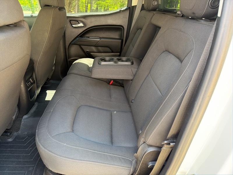 Chevrolet Colorado LT Crew Cab 4WD Short Box 2017