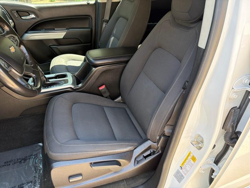 Chevrolet Colorado LT Crew Cab 4WD Short Box 2017