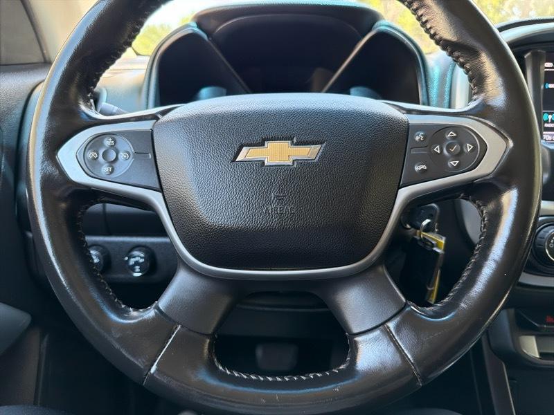 Chevrolet Colorado LT Crew Cab 4WD Short Box 2017