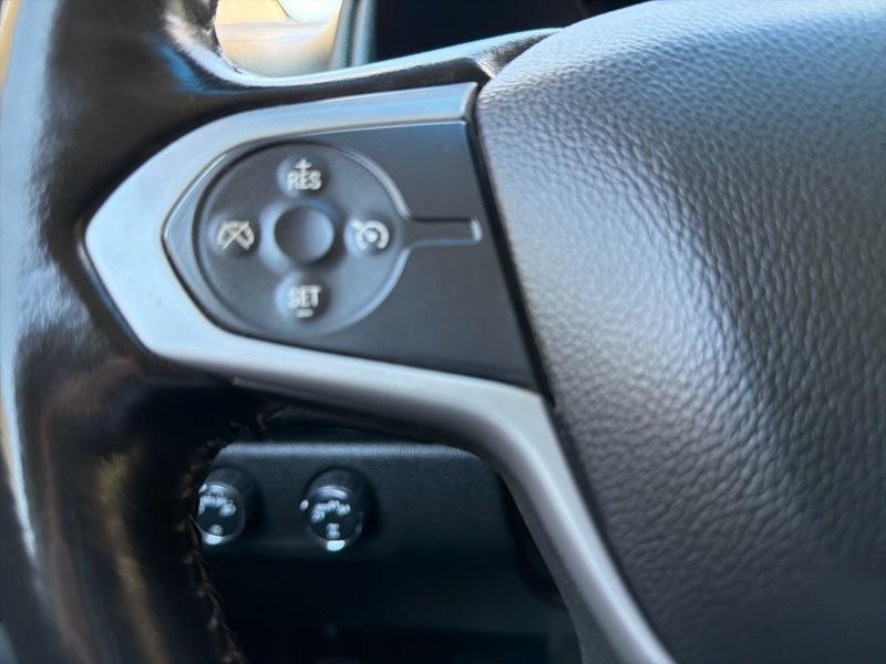 Chevrolet Colorado LT Crew Cab 4WD Short Box 2017