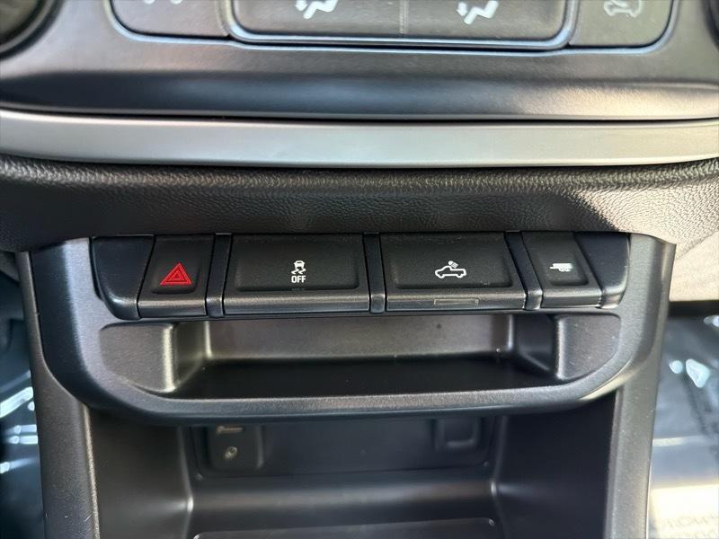 Chevrolet Colorado LT Crew Cab 4WD Short Box 2017