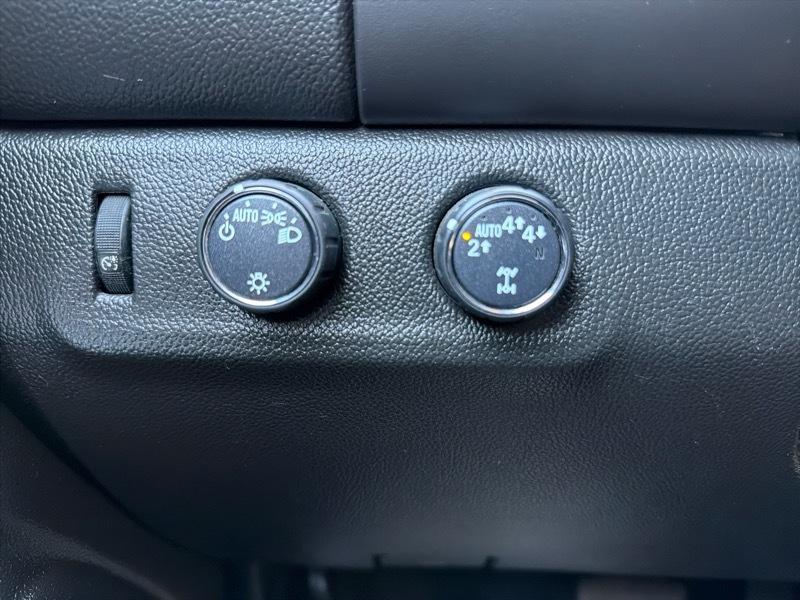 Chevrolet Colorado LT Crew Cab 4WD Short Box 2017
