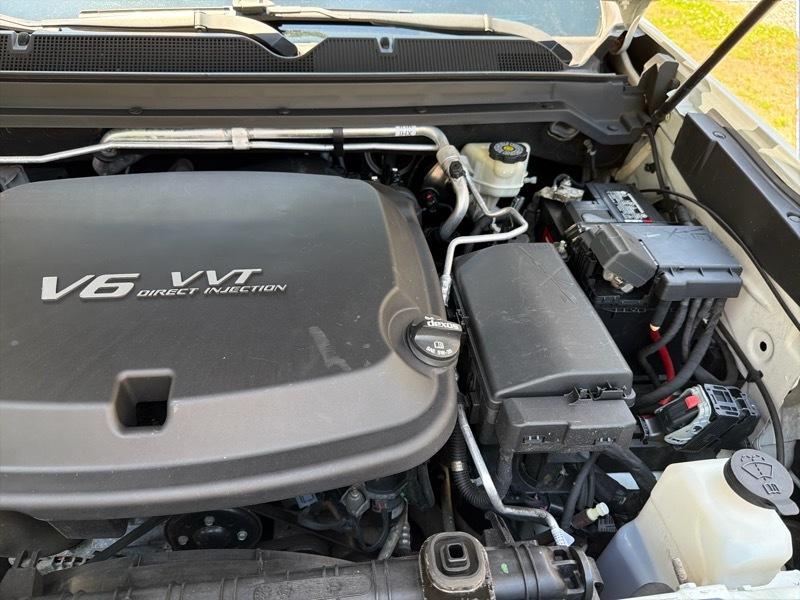 Chevrolet Colorado LT Crew Cab 4WD Short Box 2017