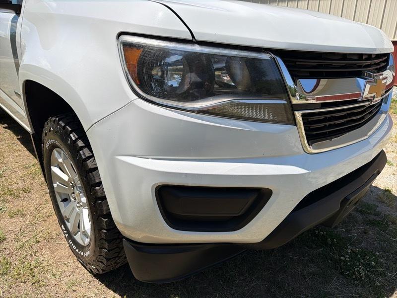 Chevrolet Colorado LT Crew Cab 4WD Short Box 2017