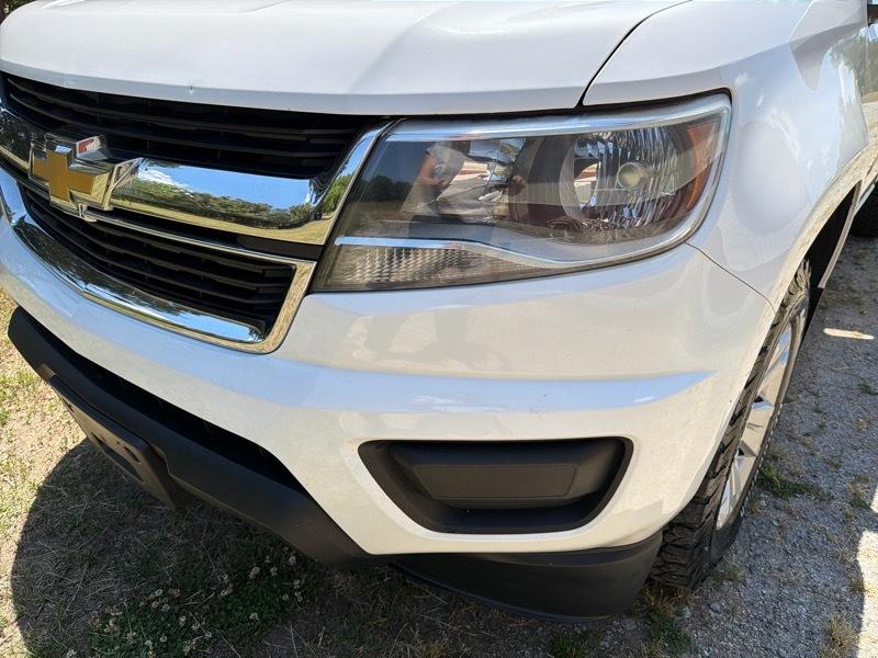 Chevrolet Colorado LT Crew Cab 4WD Short Box 2017