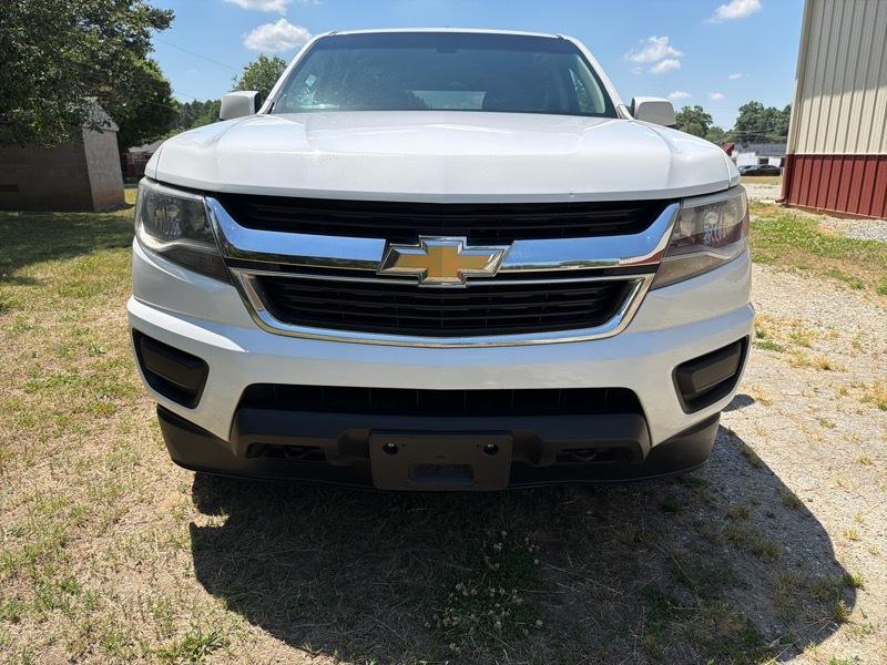 Chevrolet Colorado LT Crew Cab 4WD Short Box 2017