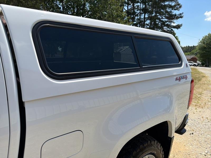 Chevrolet Colorado LT Crew Cab 4WD Short Box 2017