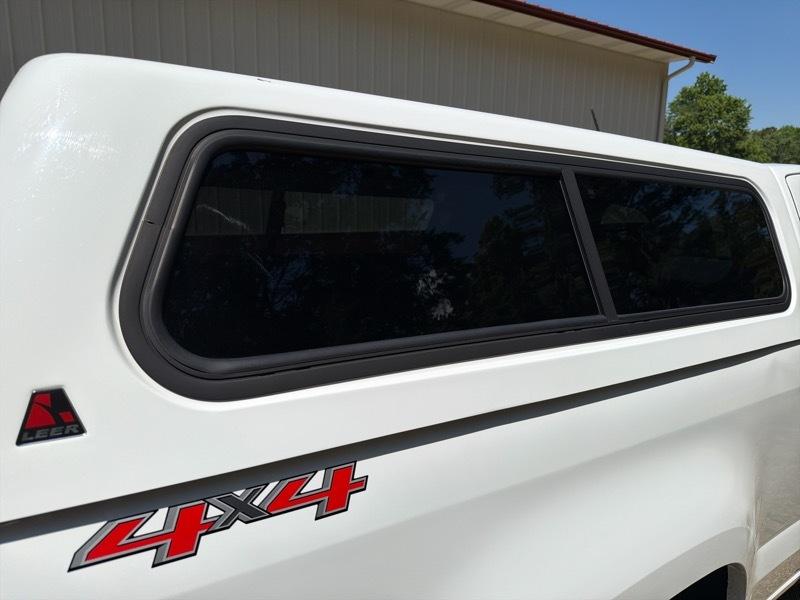 Chevrolet Colorado LT Crew Cab 4WD Short Box 2017