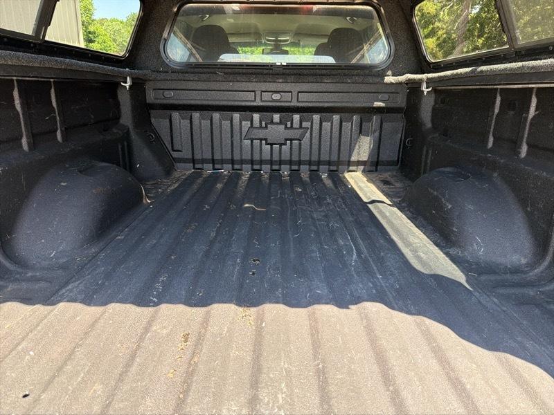 Chevrolet Colorado LT Crew Cab 4WD Short Box 2017