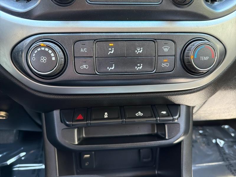 Chevrolet Colorado LT Crew Cab 4WD Short Box 2017