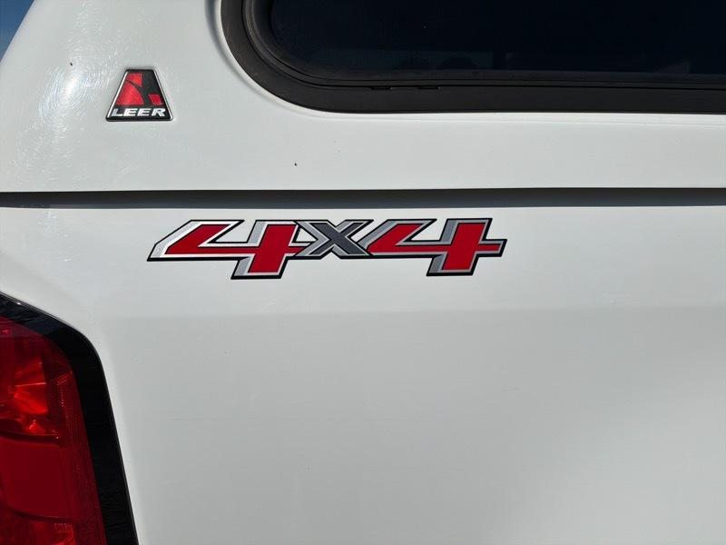Chevrolet Colorado LT Crew Cab 4WD Short Box 2017