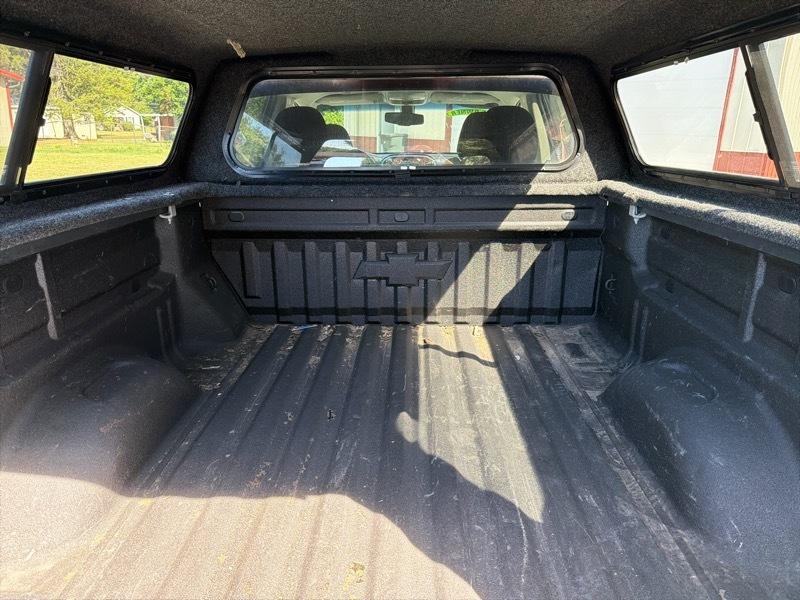 Chevrolet Colorado LT Crew Cab 4WD Short Box 2017